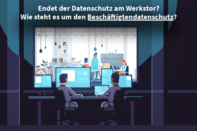 Einladungskarte zum BfDI Frühlingsforum zum Thema Beschäftigtendatenschutz (Quelle: Adobe Stock - mast3r/BfDI - DH) Einladungskarte zum BfDI Frühlingsforum zum Thema Beschäftigtendatenschutz