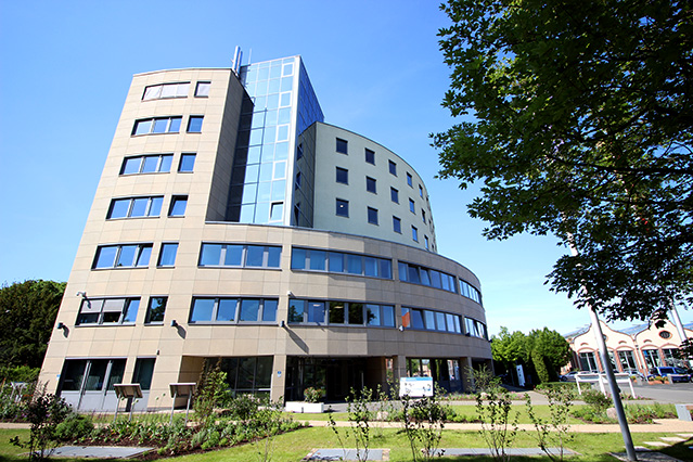 Dienstgebäude BfDI in Bonn