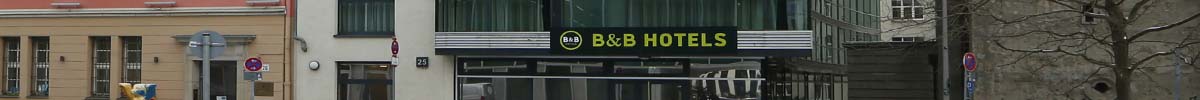 B&B Hotel (Source: BfDI) B&B Hotel