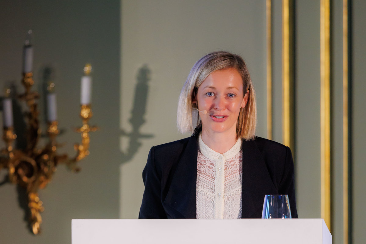 Prof. Dr. Louisa Specht-Riemenschneider (Quelle: ©bundesfoto/bernd lammel ) Prof. Dr. Louisa Specht-Riemenschneider