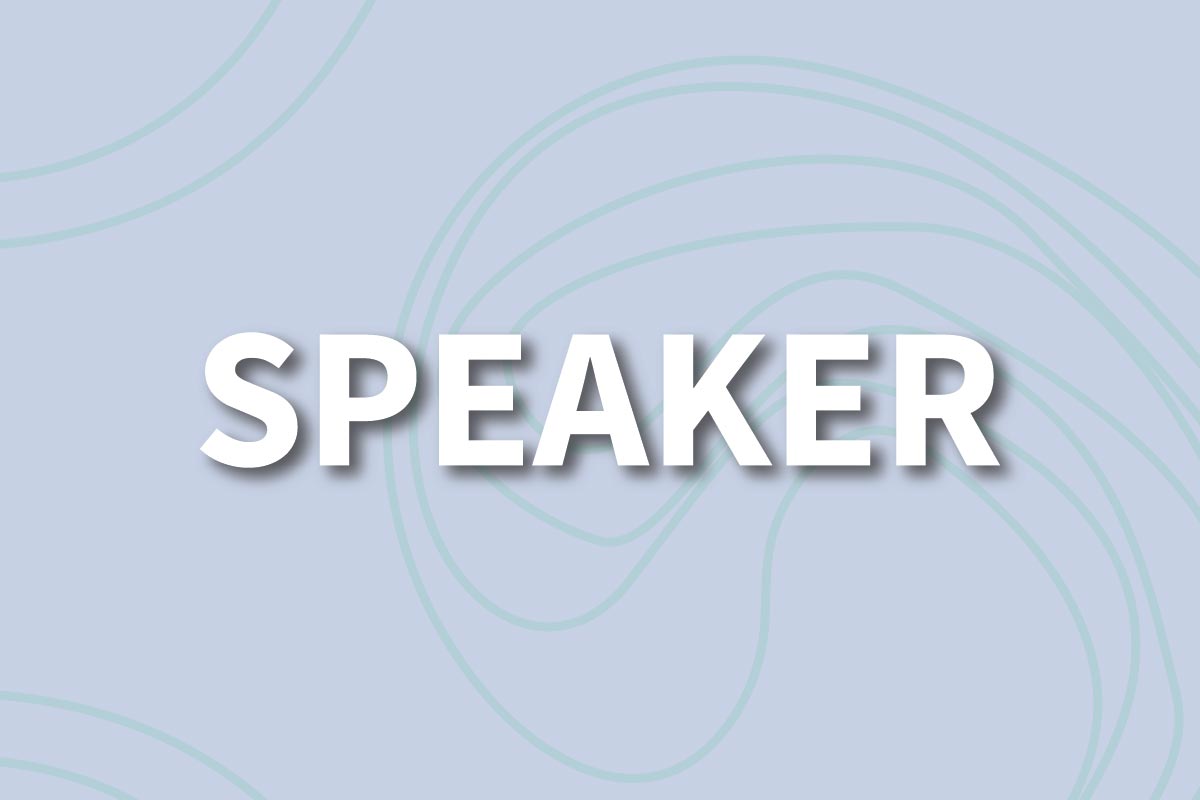 Speaker (Source: BfDI/DH) Speaker